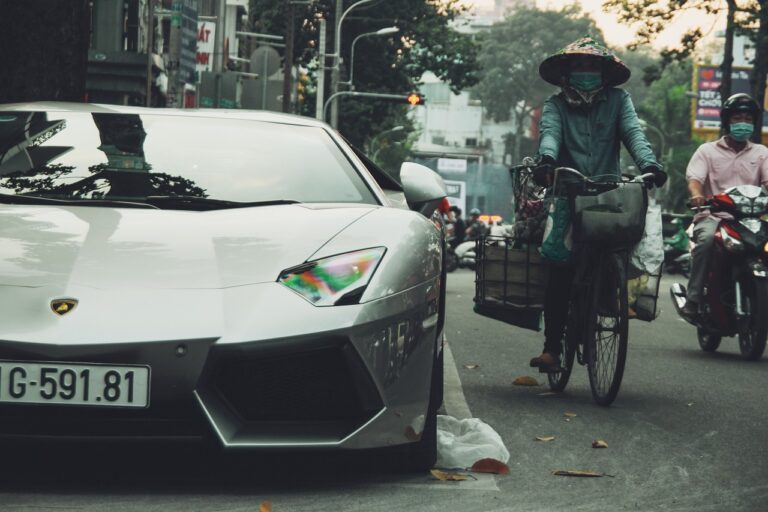 Assessing the Impact of Vehicle-to-Pedestrian (V2P) Communication on Road Safety